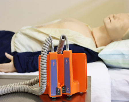 Automated External Defibrillation (AED)